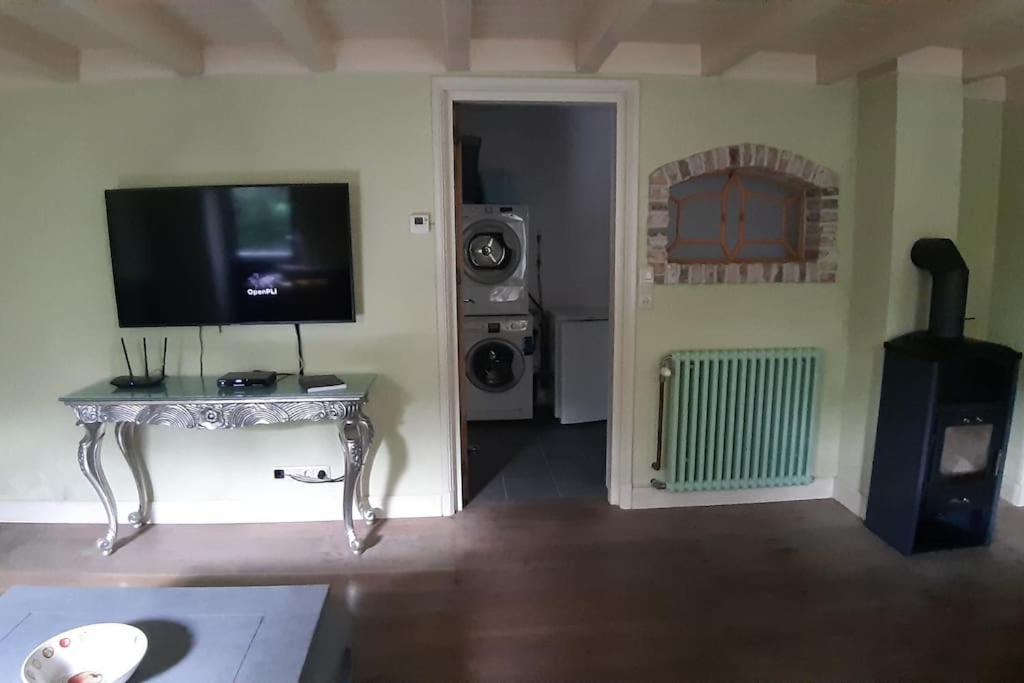 Farm Apartment, Self Checkin Anna Paulowna Esterno foto