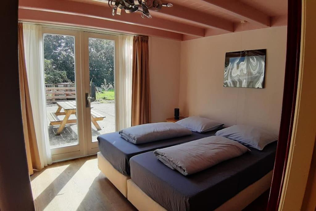 Farm Apartment, Self Checkin Anna Paulowna Esterno foto